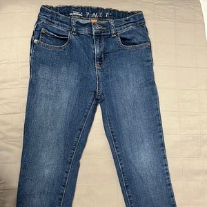 Boys Blue stretch Jeans size 8